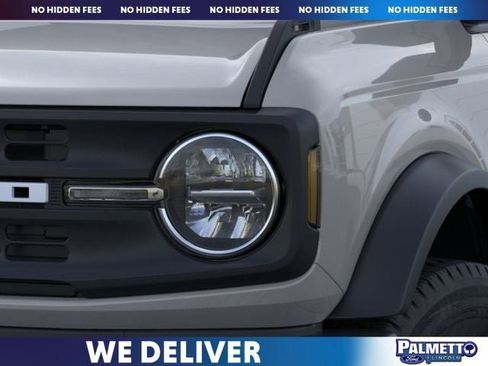 New 2026 Ford Bronco Big Bend AWD/4WD image 20