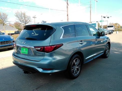 Used 2019 INFINITI QX60 Pure image 7