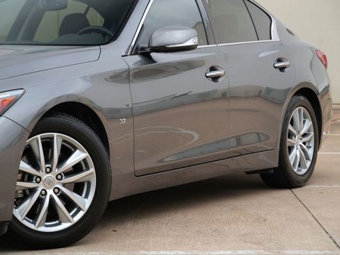 Used 2015 INFINITI Q50 Premium w/ Navigation Package RWD image 22