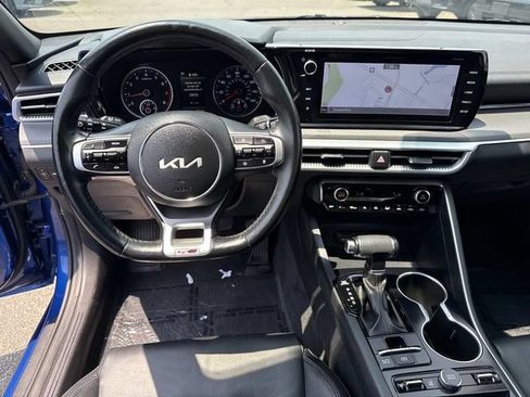 Used 2022 Kia K5 GT-Line w/ GT-Line Awd Premium Package image 18