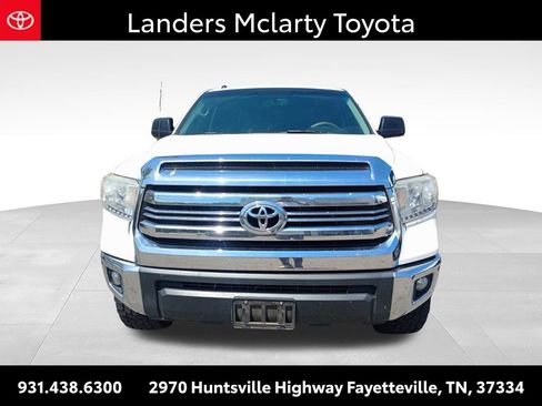 Used 2016 Toyota Tundra SR5 w/ TRD Off Road Package AWD/4WD image 2