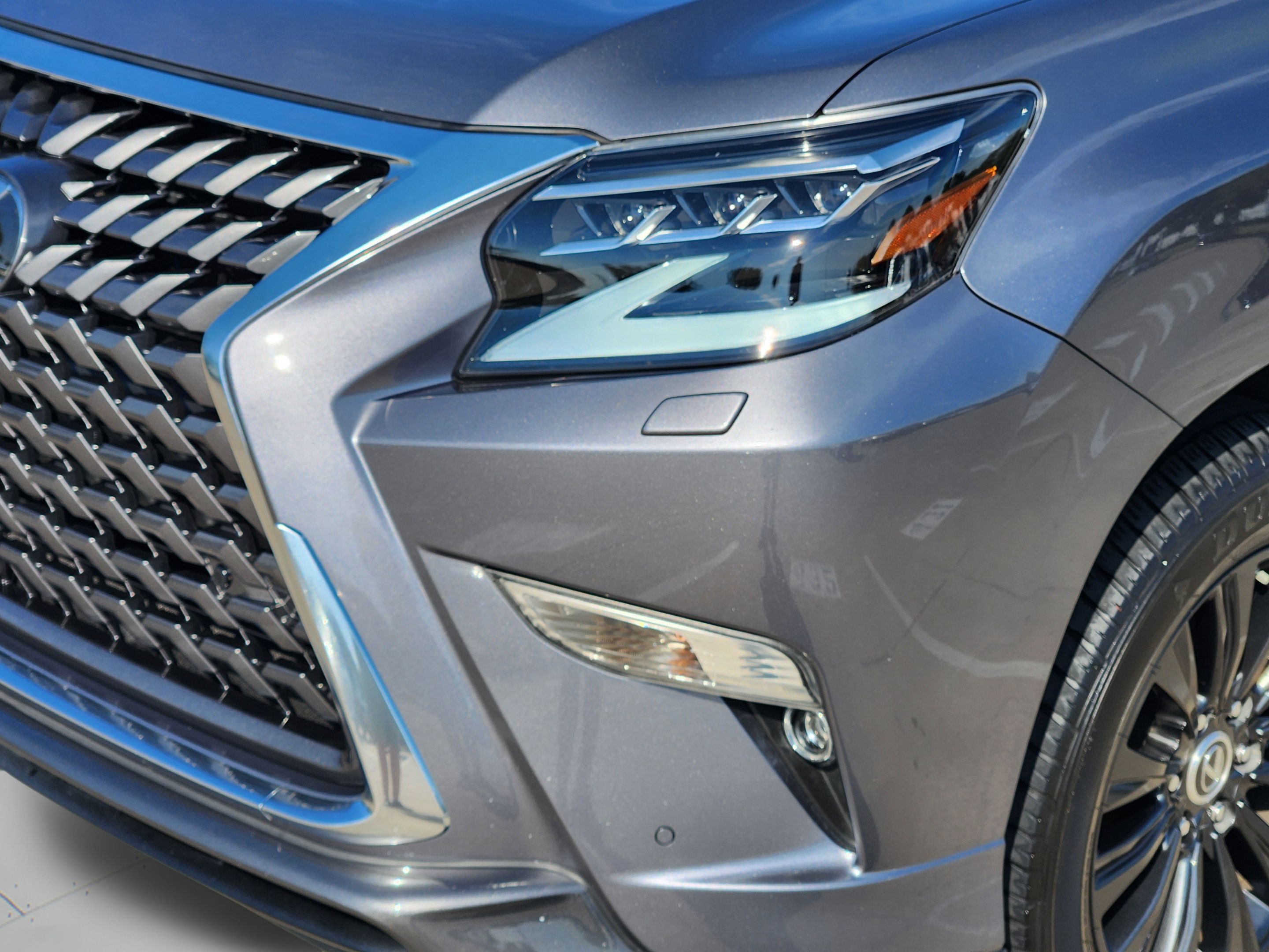 Used 2023 Lexus GX 460 Premium AWD/4WD image 41