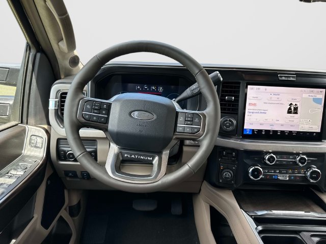 New 2027 Ford F350 Platinum w/ Platinum Plus Package AWD/4WD image 19