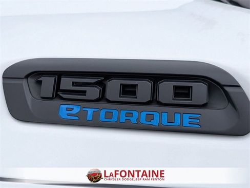 New 2025 RAM 1500 Big Horn image 15