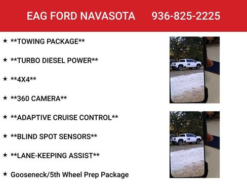 Used 2024 GMC Sierra 2500 AT4X AWD/4WD image 4
