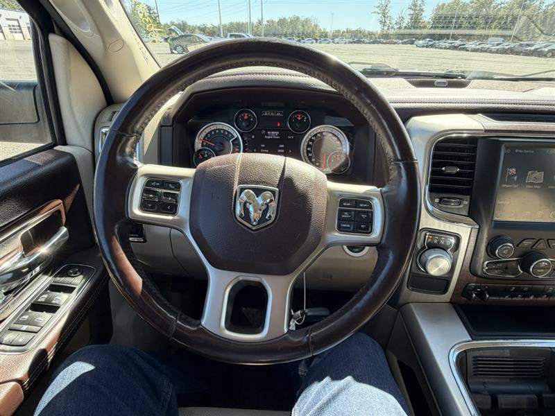 Used 2017 RAM 1500 Laramie w/ Convenience Group RWD image 20