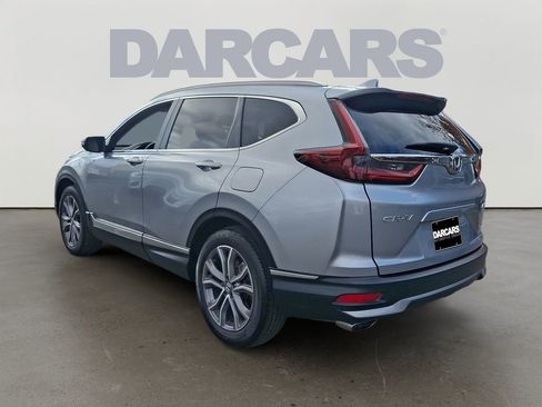 Used 2020 Honda CR-V Touring image 4