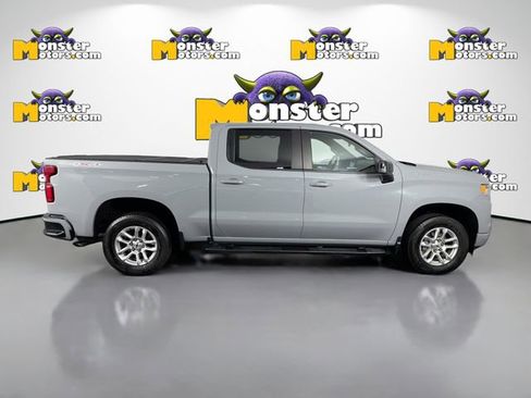 Used 2024 Chevrolet Silverado 1500 RST image 4