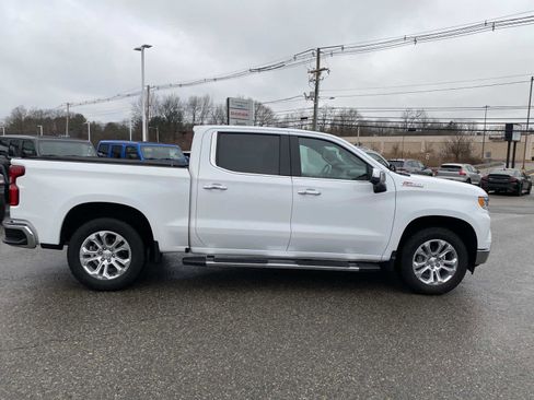 Used 2023 Chevrolet Silverado 1500 LTZ w/ Technology Package image 2