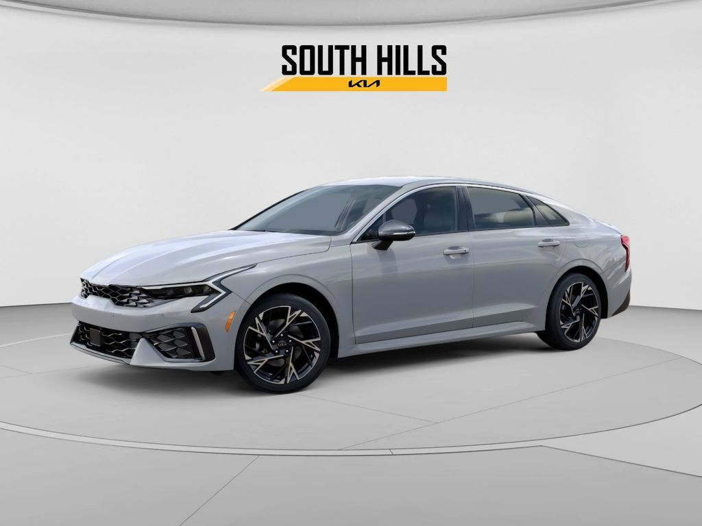 New 2026 Kia K5 GT-Line AWD/4WD image 3