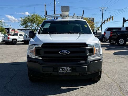 Used 2018 Ford F150 XL w/ XL Power Equipment Group AWD/4WD image 3