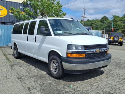 Used 2025 Chevrolet Express 3500 LT w/ LT Preferred Equipment Group