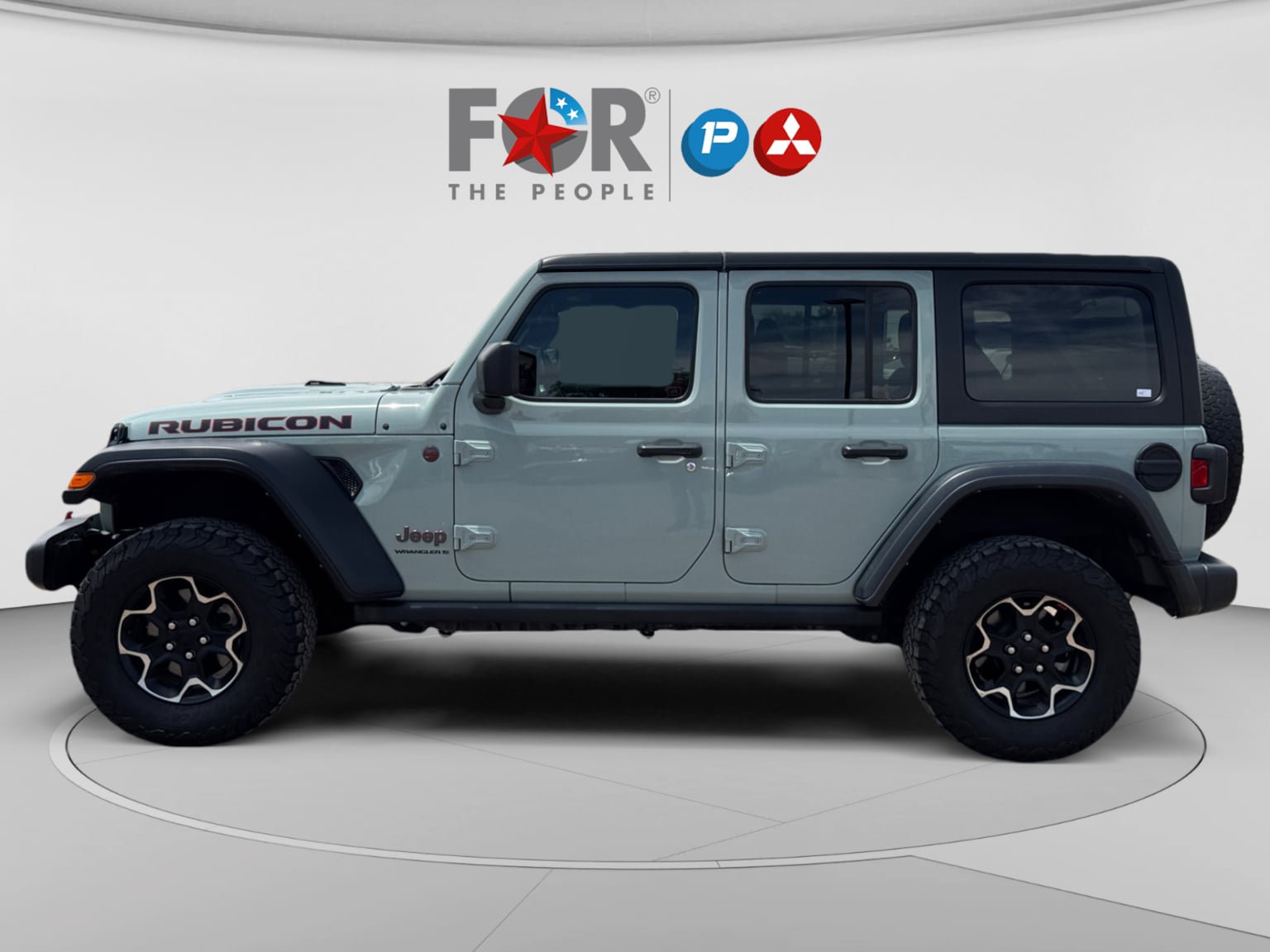 Used 2023 Jeep Wrangler Unlimited Rubicon AWD/4WD image 2