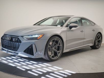 New 2026 Audi RS 7 Performance
