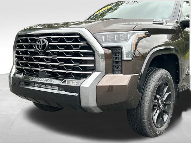 Used 2024 Toyota Tundra 1794 Edition AWD/4WD image 10