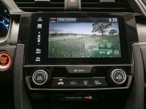 Used 2018 Honda Civic EX image 25
