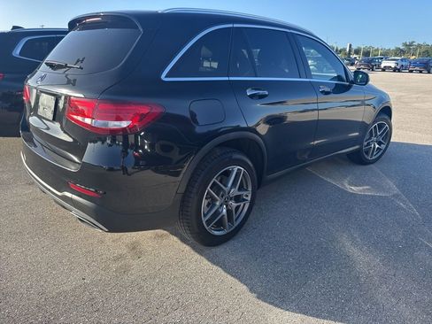 Used 2019 Mercedes-Benz GLC 300 w/ AMG Line image 2