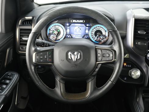 Used 2020 RAM 1500 Limited w/ Black Appearance Package RWD image 12
