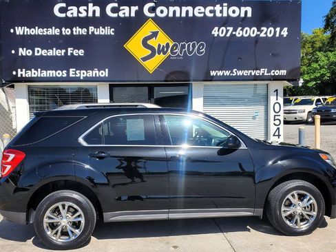 Used 2016 Chevrolet Equinox LT FWD image 7
