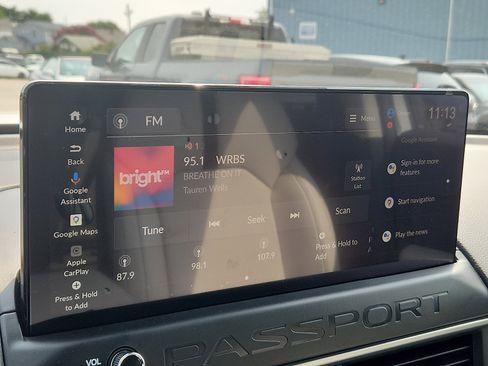 New 2026 Honda Passport RTL image 11