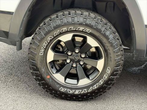 Used 2023 RAM 1500 Rebel w/ Rebel Level 2 Equipment Group AWD/4WD image 8
