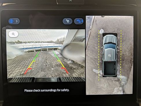 Certified 2025 Ford F150 Lariat w/ Equipment Group 501A Mid image 21