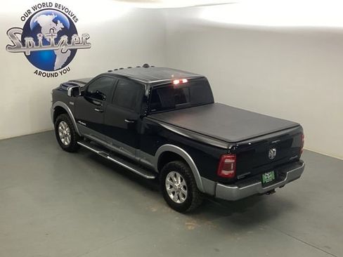 Used 2022 RAM 2500 Laramie image 15