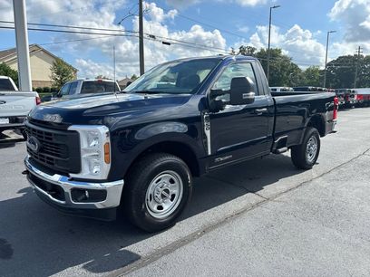 New 2025 Ford F350 XL w/ 360-Degree Camera Package