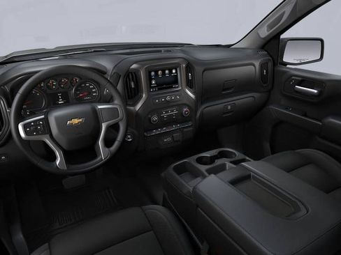 New 2026 Chevrolet Silverado 1500 Custom RWD image 31