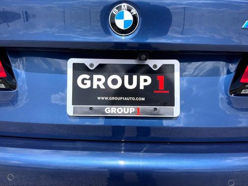 Used 2023 BMW 540i w/ M Sport Package RWD image 10