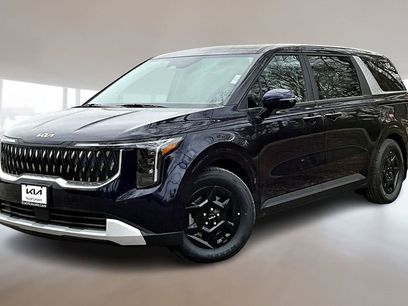 New 2026 Kia Carnival