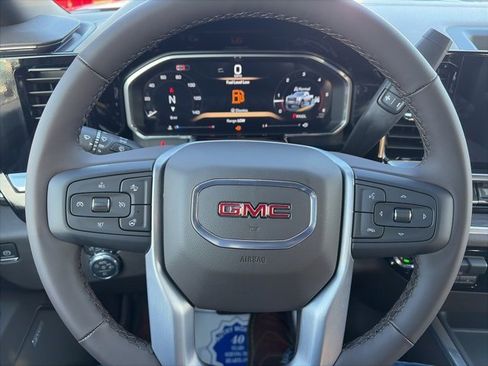 New 2026 GMC Sierra 2500 SLT w/ SLT Premium Package image 21