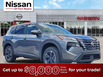 New 2026 Nissan Rogue SV