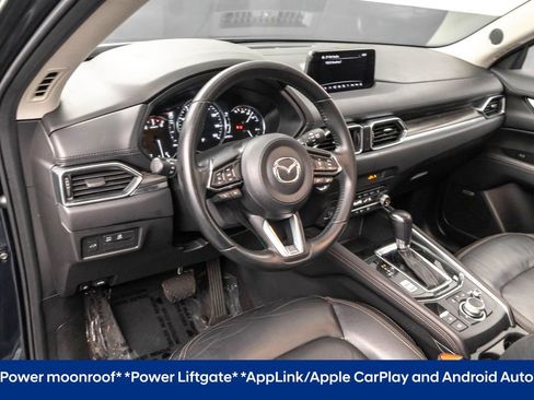 Used 2020 MAZDA CX-5 Grand Touring image 5