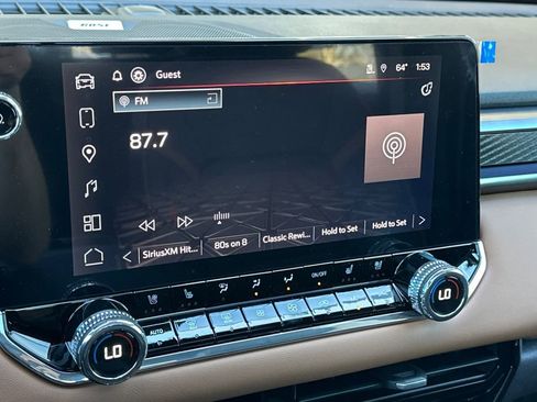 New 2026 GMC Canyon AT4 w/ Nightfall Edition AWD/4WD image 15