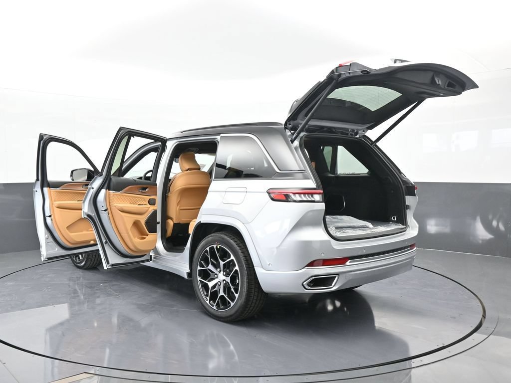 New 2025 Jeep Grand Cherokee Summit AWD/4WD image 86