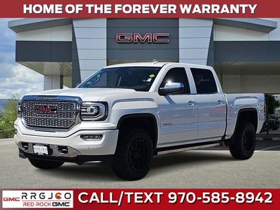 Used 2018 GMC Sierra 1500 Denali w/ Denali Ultimate Package