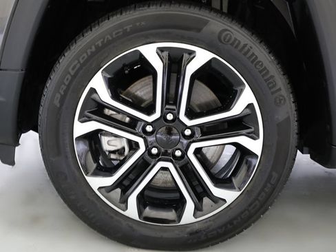 Used 2023 Jeep Compass Limited AWD/4WD image 21
