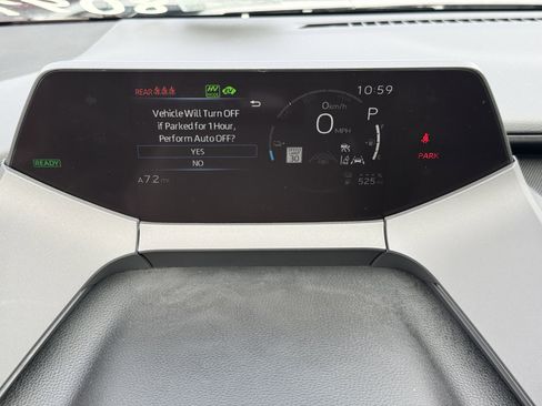 New 2026 Toyota Prius Plug-In Hybrid image 22