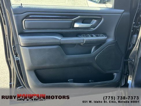 Used 2022 RAM 1500 Sport w/ Rebel Level 2 Equipment Group image 9