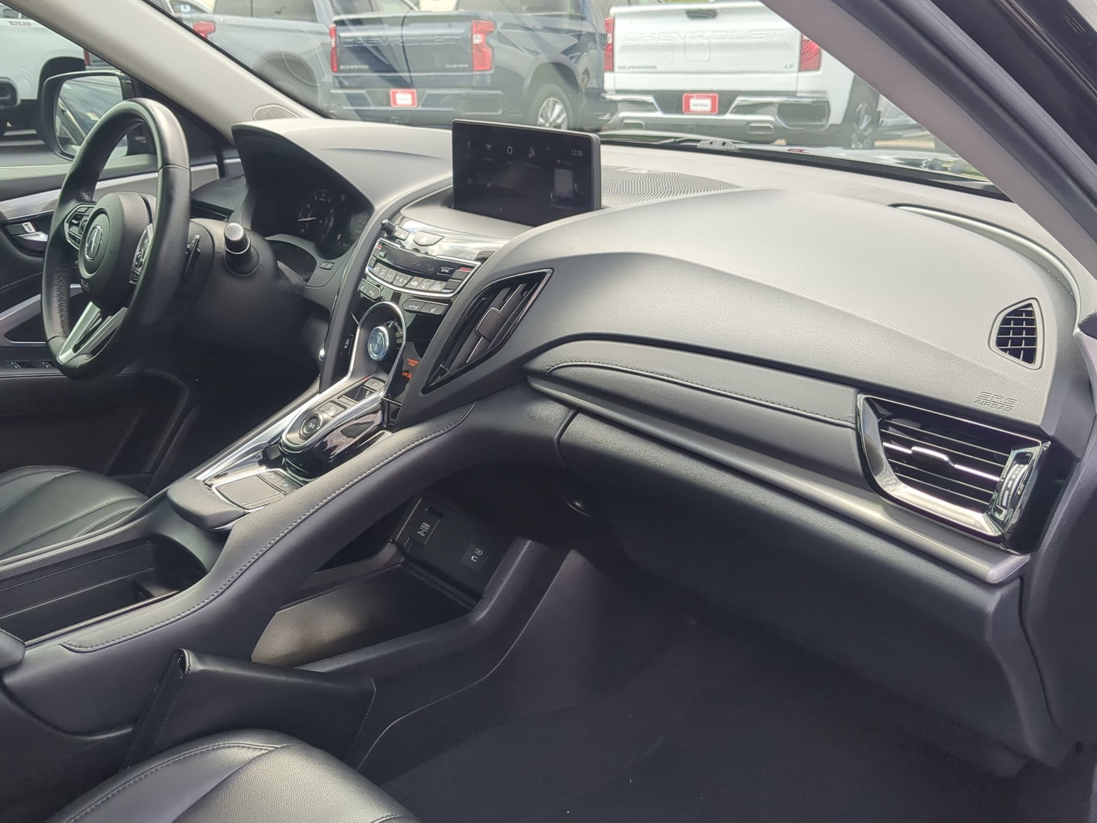 Used 2024 Acura RDX SH-AWD image 29