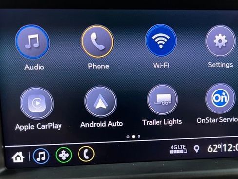 Used 2022 Chevrolet Silverado 1500 LT Trail Boss w/ Bed Protection Package image 33