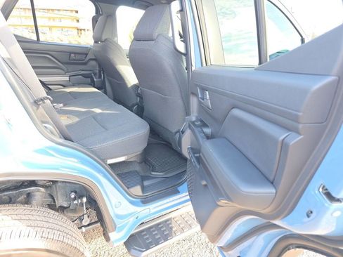 Certified 2025 Toyota 4Runner SR5 image 8