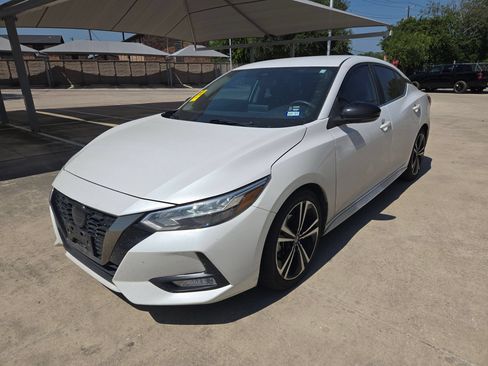 Used 2021 Nissan Sentra SR FWD image 7