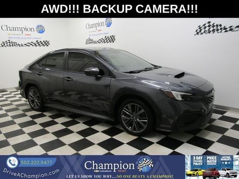 Used 2023 Subaru WRX AWD/4WD image 1