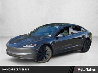 Used 2025 Tesla Model 3 Long Range RWD video 1