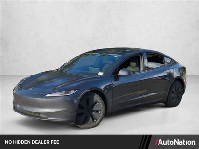 Used 2025 Tesla Model 3 Long Range