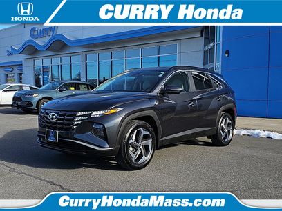 Used 2023 Hyundai Tucson SEL w/ Convenience Package