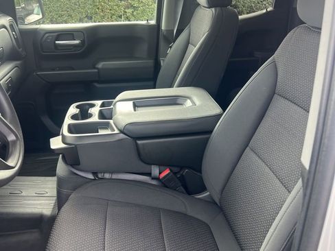 Used 2021 GMC Sierra 1500 2WD Double Cab w/ Sierra Value Package image 7