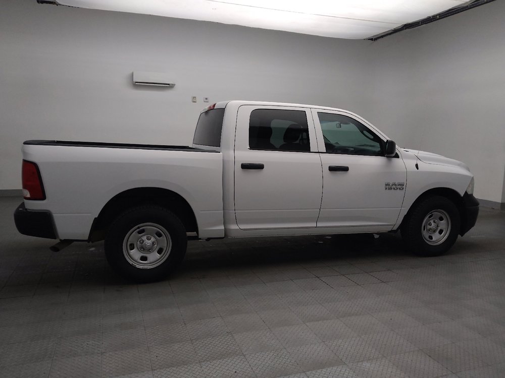 Used 2017 RAM 1500 Tradesman w/ Popular Equipment Group RWD image 10
